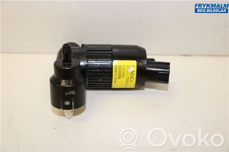 Ford S-MAX Windscreen/windshield washer pump 