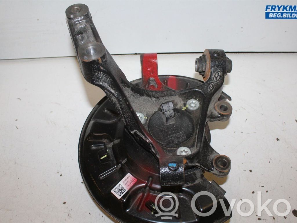 KIA Ceed Galinis kelmas 