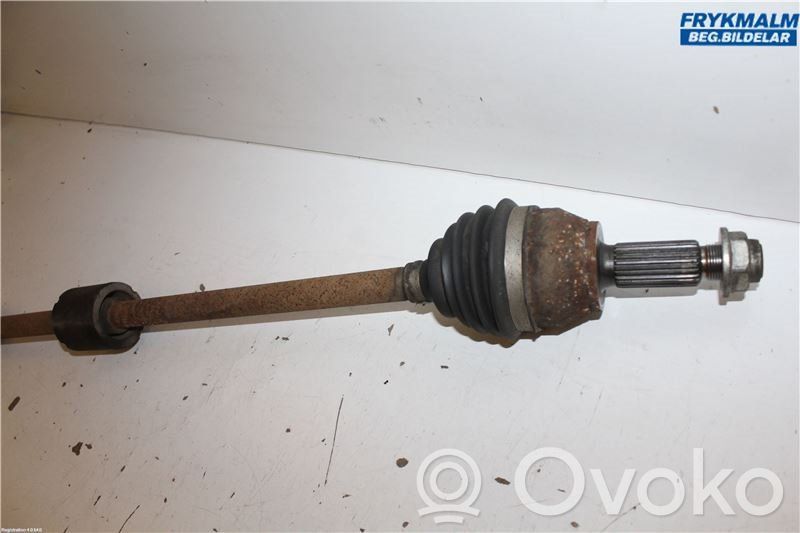 Front driveshaft   1905856