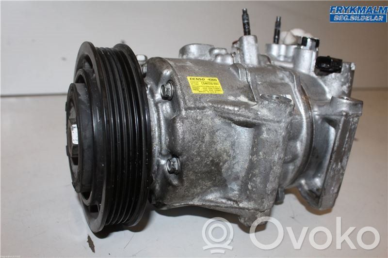 Compresseur de climatisation   97701D4300