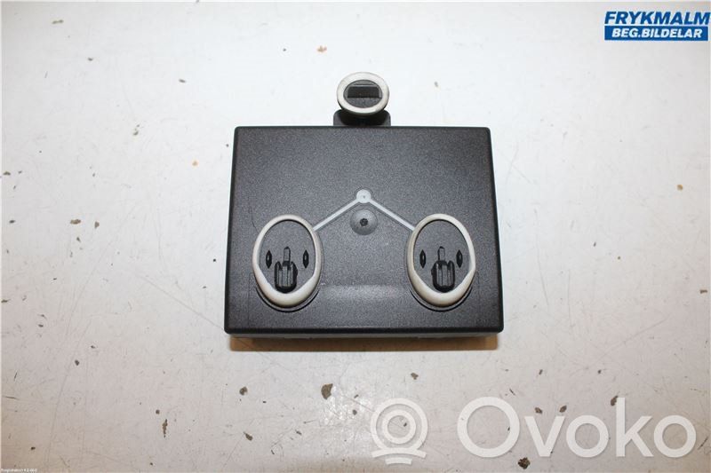 Porsche Panamera (970) Door control unit/module 