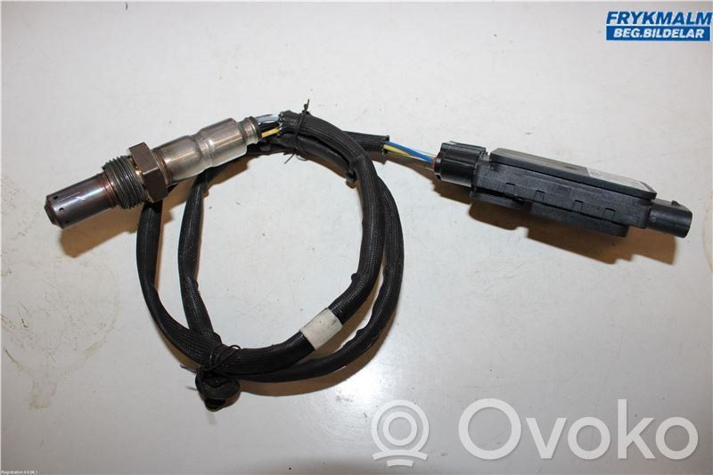 Volvo V40 Cross country Izplūdes gāzu temperatūras sensors 