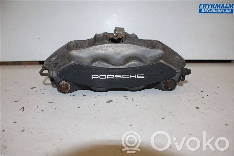 Porsche Panamera (970) Étrier de frein avant 