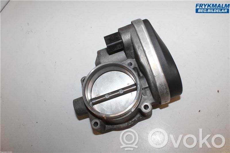 BMW 3 E90 E91 Throttle valve 