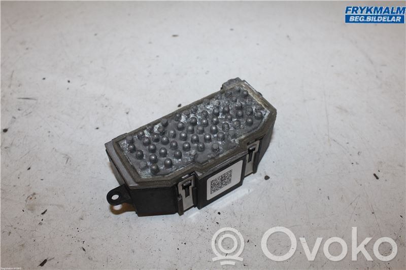 Rezystor / Opornik dmuchawy nawiewu   8K0820521B,8K1820521