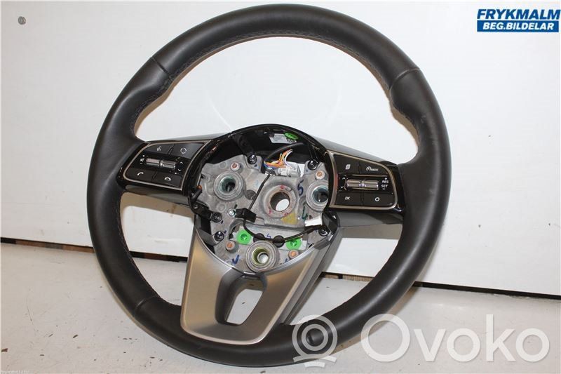KIA Ceed Steering wheel 
