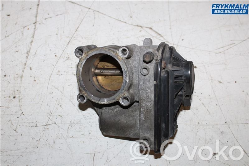 Ford Focus Throttle valve 
