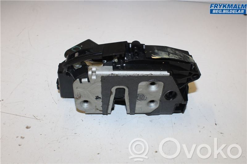 Ford Galaxy Rear door lock 