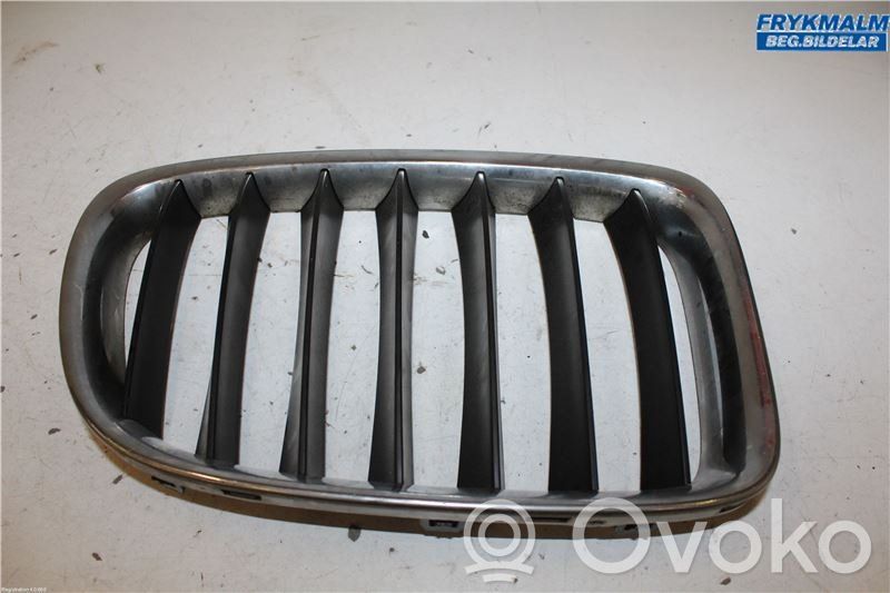 BMW X1 E84 Front bumper lower grill 