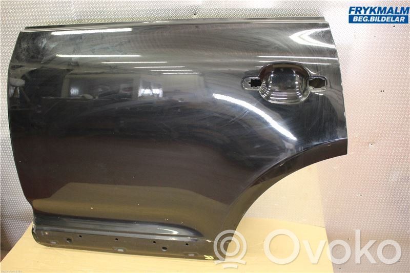 Porsche Cayenne (9PA) Puerta trasera 