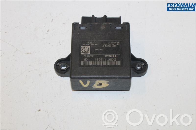 Ford Galaxy Durvju vadības bloks 