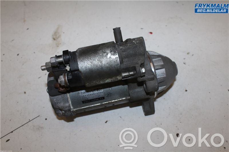 Ford Mustang VI Motor de arranque 