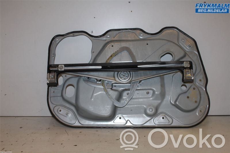Ford Focus Front door window regulator with motor 