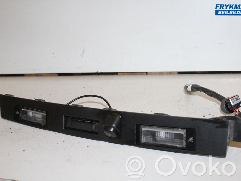 KIA Ceed Tailgate/trunk/boot exterior handle 