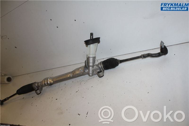 Ford Kuga III Hammastangon mekaaniset osat 