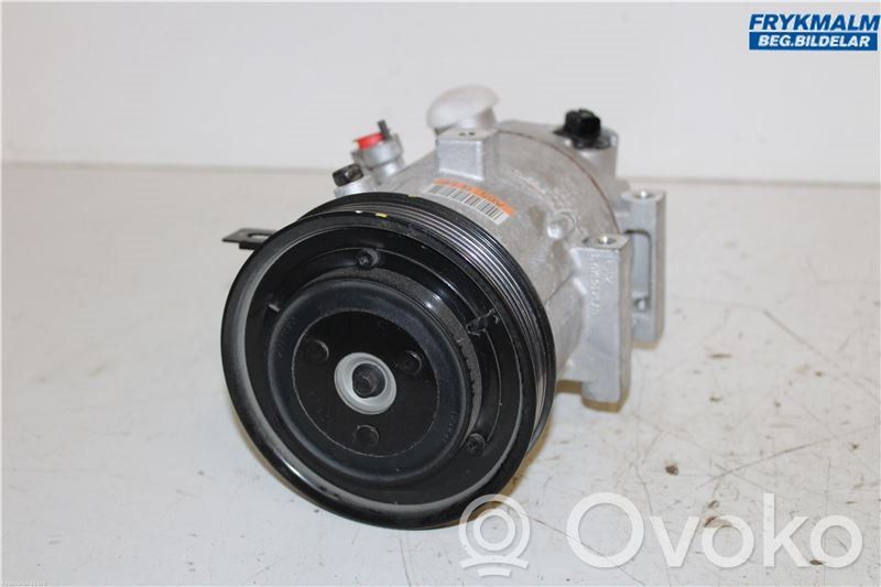 KIA Ceed Klimakompressor Pumpe 