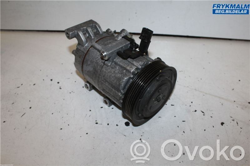 Klimakompressor Pumpe   97701A6500
