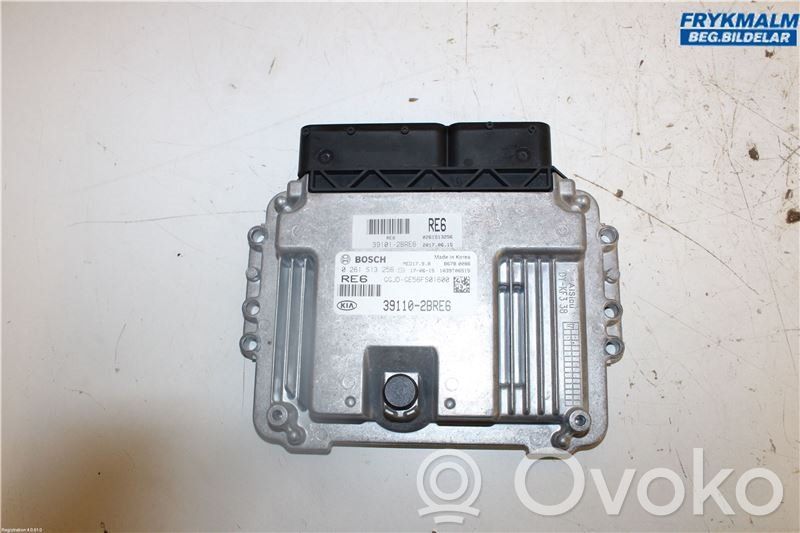 Unidad de control/módulo de la inyección   391102BRE6,0261S13256,0261S13256