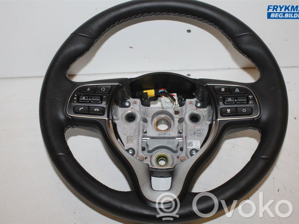 KIA Niro Ohjauspyörä 