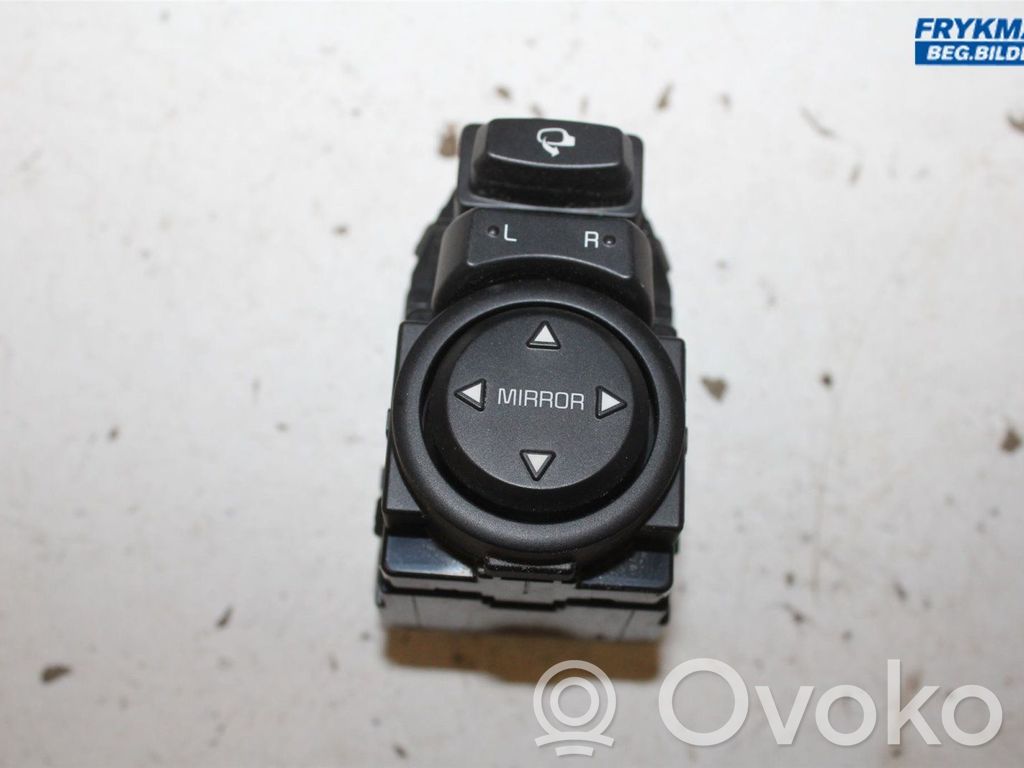 KIA Stonic Wing mirror switch 