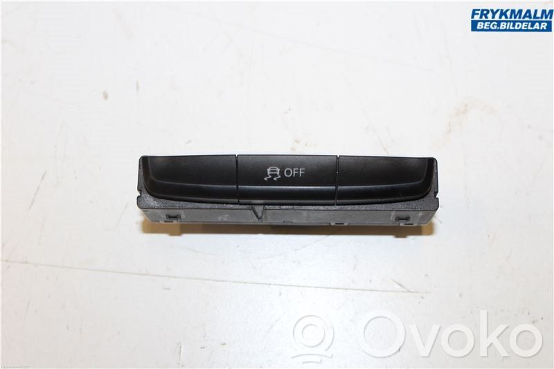 Audi A4 S4 B8 8K Interruptor de control de tracción (ASR) 