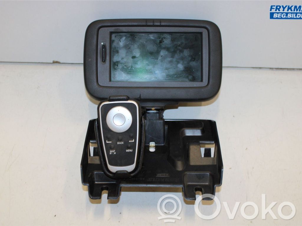GPS navigation control unit/module   280563352R