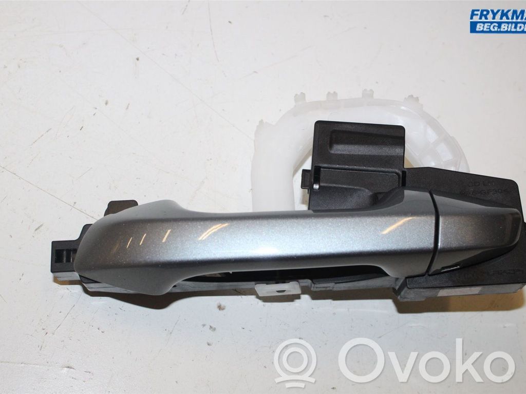 KIA Ceed Manecilla externa puerta delantera 