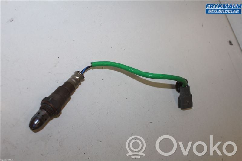 Nissan Qashqai Sensor de temperatura del escape 