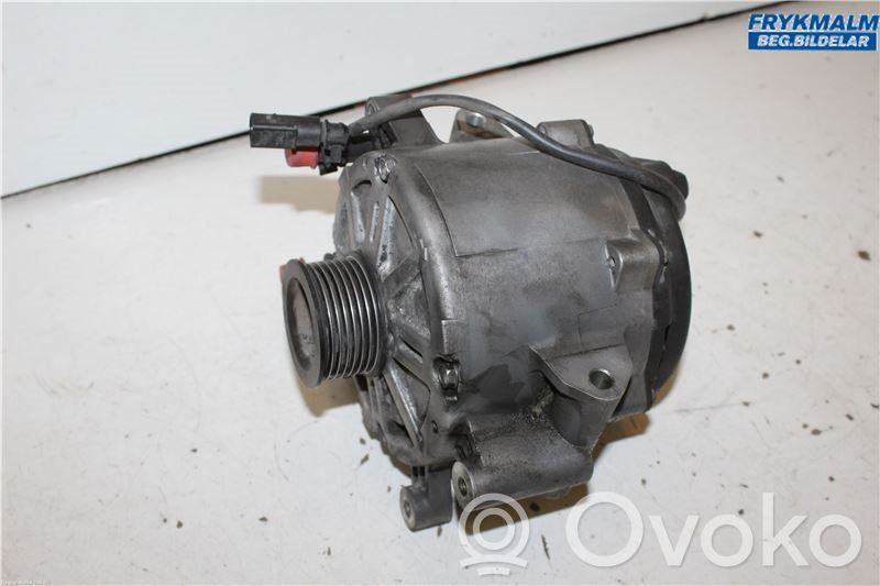 Porsche Cayenne (9PA) Ģenerators 