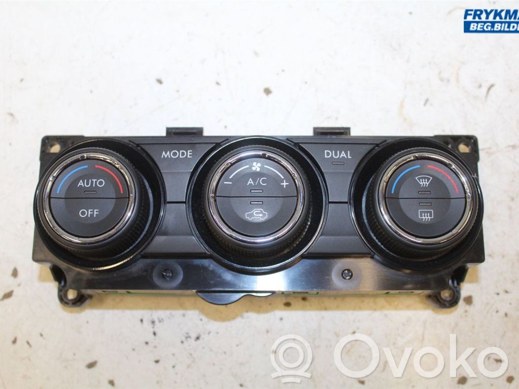 Subaru XV I Climate control unit 