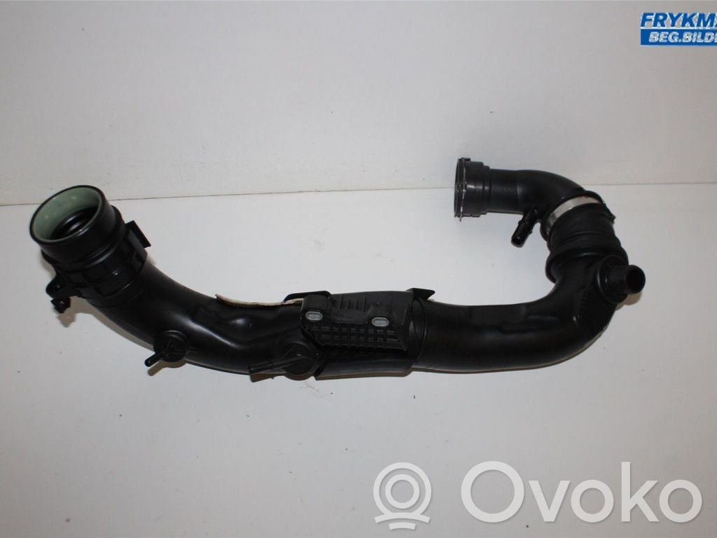 Ford Focus Ilmansuodattimen kotelo 