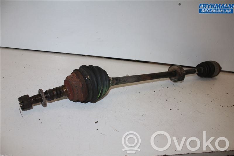 Opel Astra G Planetară față 