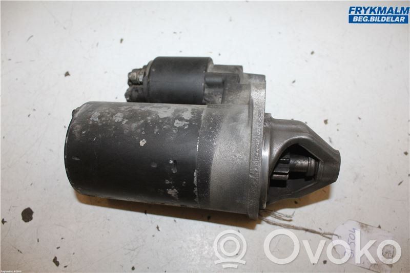 Opel Corsa B Starteris 