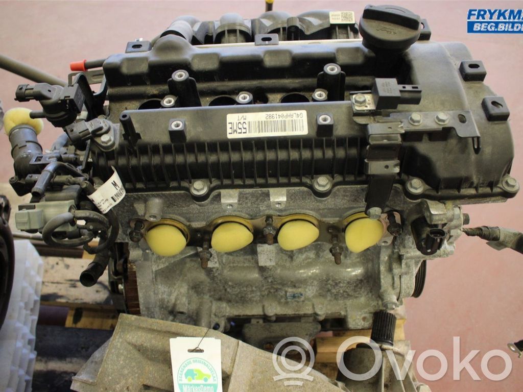 KIA Rio Двигатель 