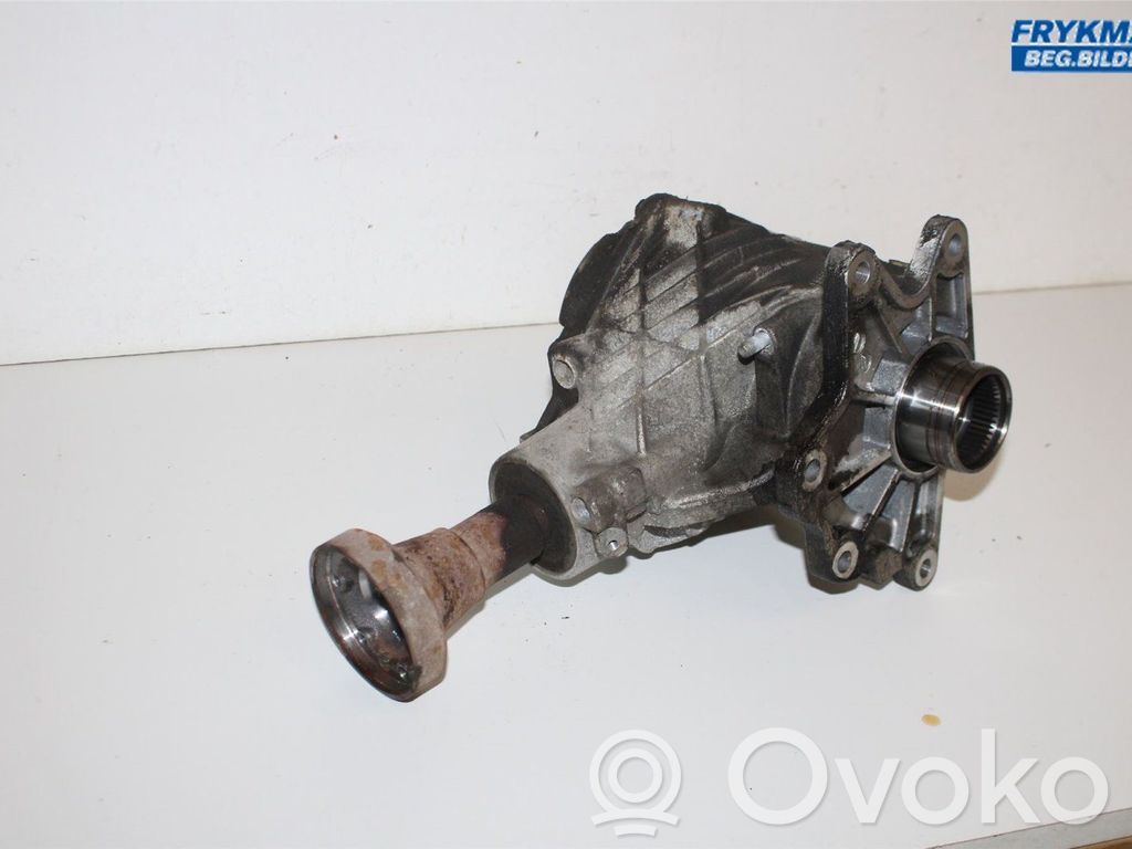 Ford Kuga I Gearbox transfer box case 