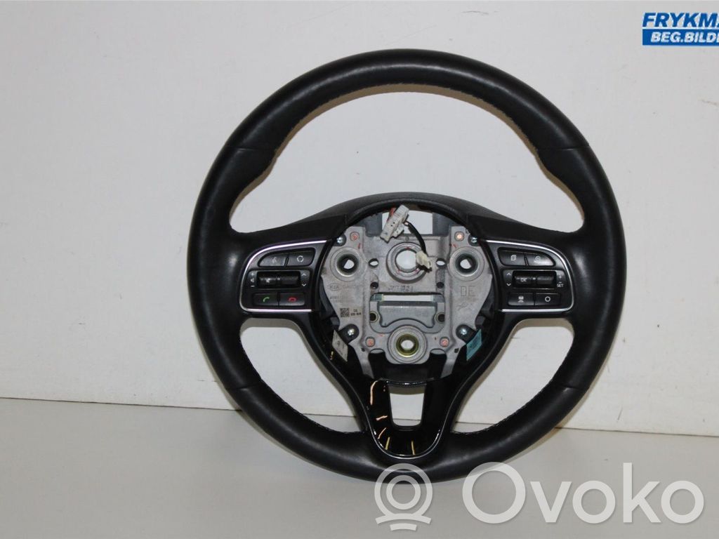 KIA Niro Stūre 