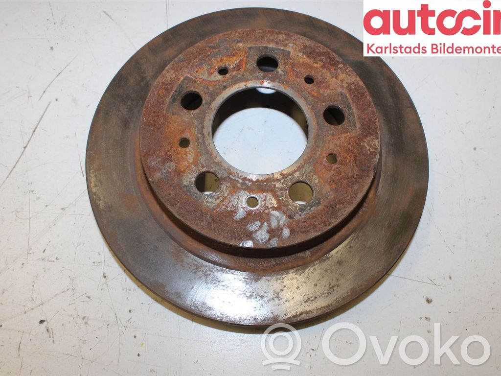 Volvo 960 Rear brake disc 