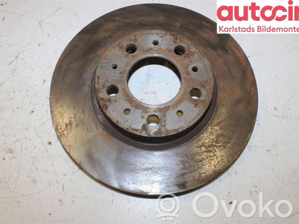 Volvo 960 Front brake disc 
