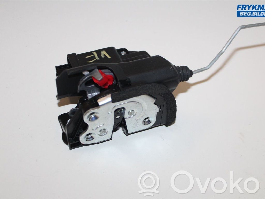 KIA Picanto Etuoven lukko 