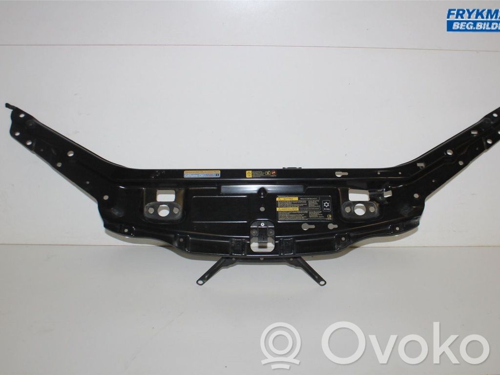 Radiator support slam panel   B207E