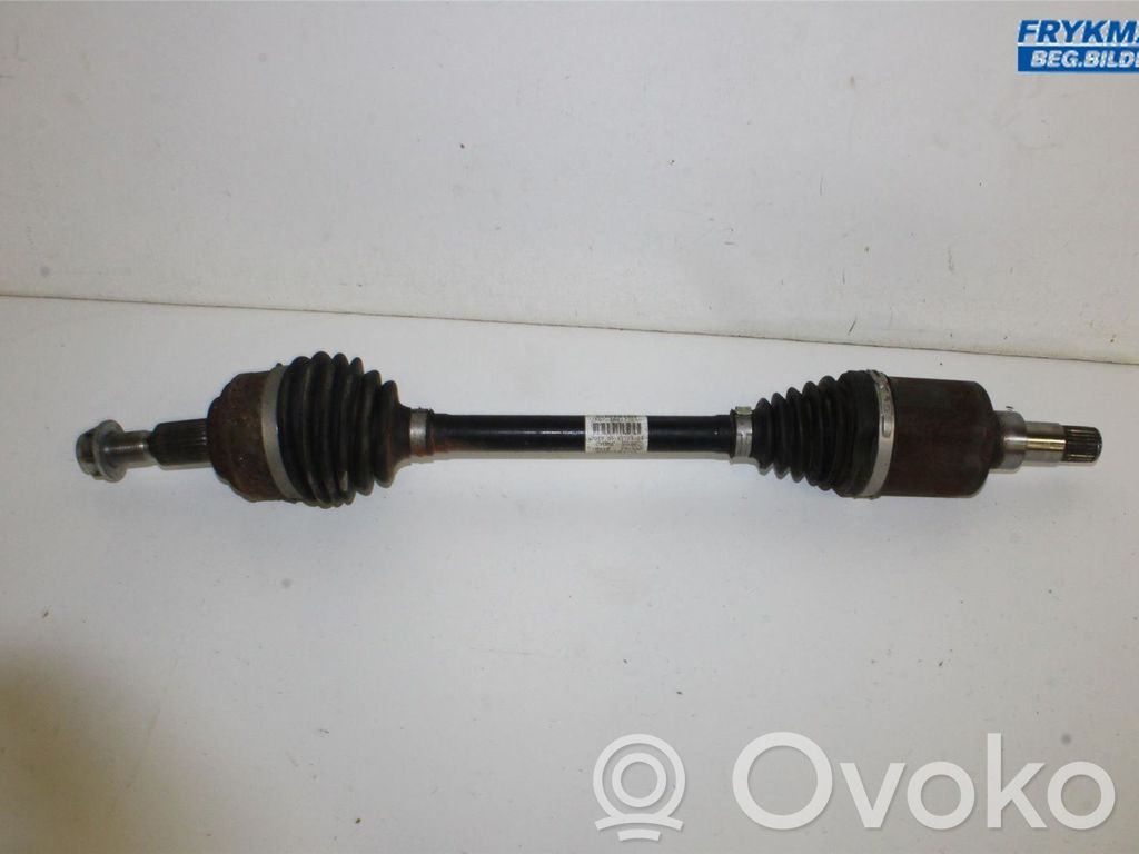 Ford Focus Priekšējā pusass 