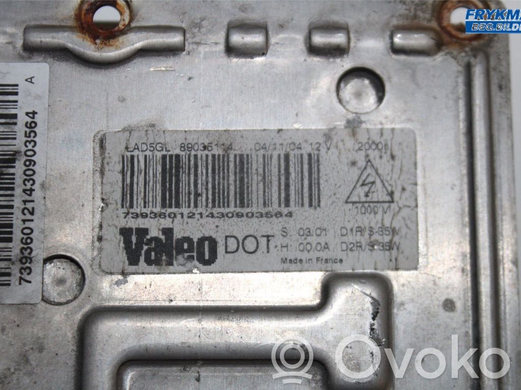 Šviesų modulis   6224F9,89035114,89035114