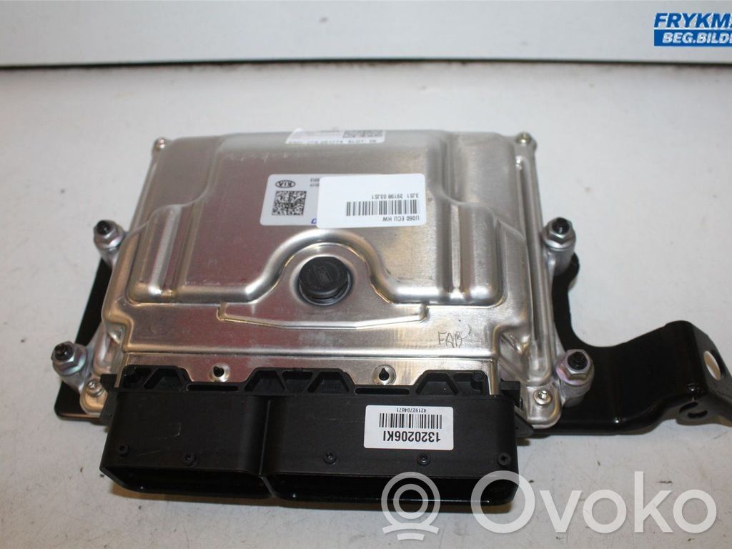 KIA Ceed Unitate/modul comandă injecție 