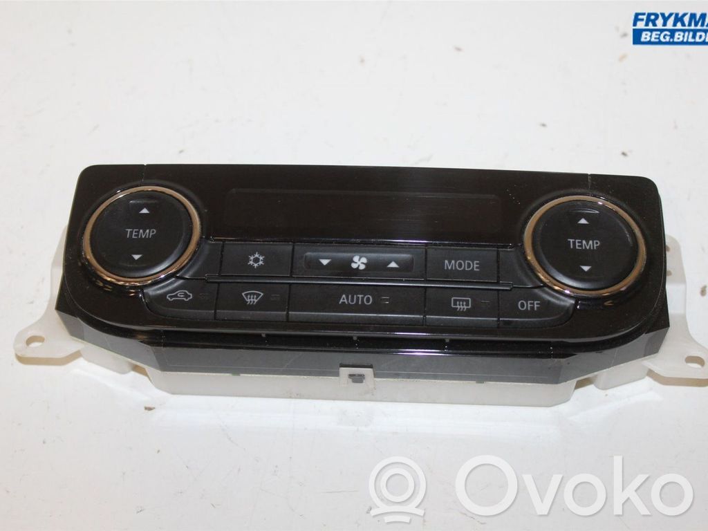 Mitsubishi L200 Panel klimatyzacji 
