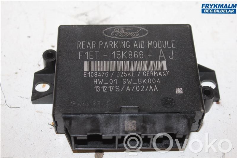 Ford Focus Parking PDC control unit/module 