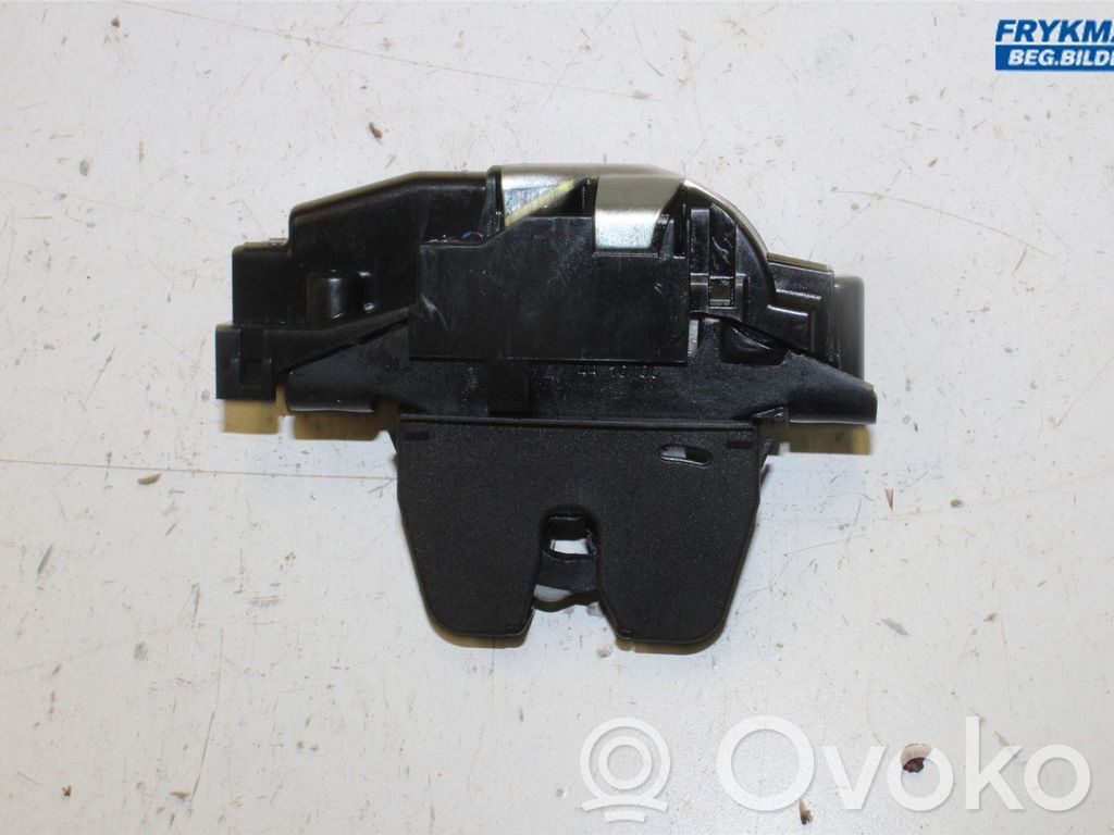 Peugeot 508 Tailgate/trunk/boot lock/catch/latch 