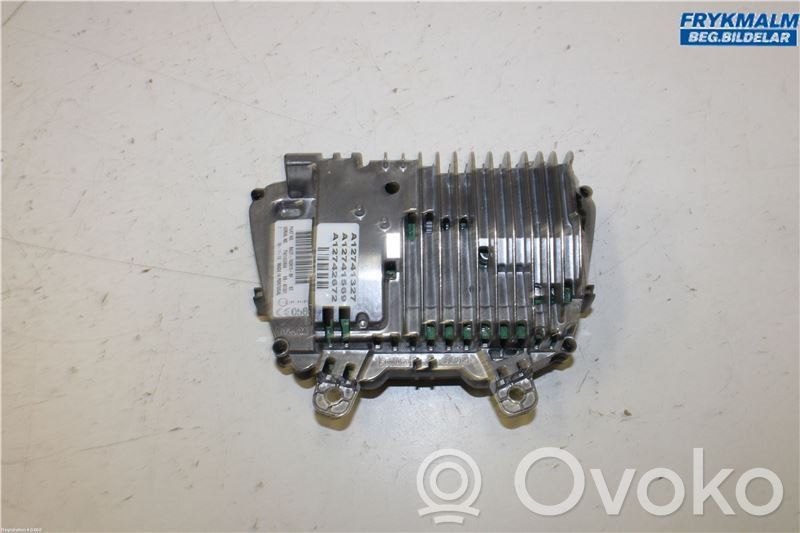 Ford Transit Radio/CD/DVD/GPS head unit 