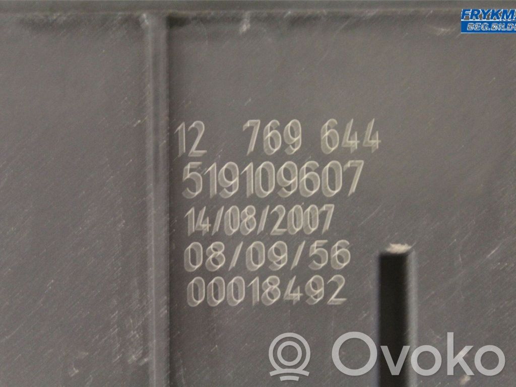 Saab 9-3 Ver2 Modulo fusibile 