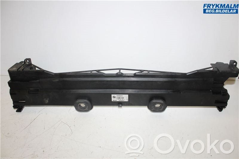 BMW 5 F10 F11 Radiator support slam panel bracket 