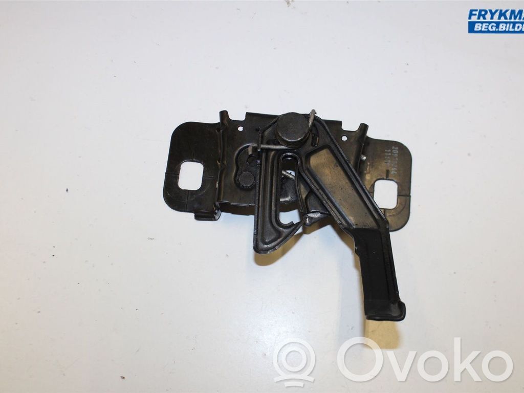 Opel Insignia A Engine bonnet/hood lock/catch 